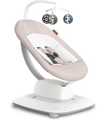 Amazon.co.jp: 幼児用インサート 4moms Mamaroo & Graco ブランコ 幼児